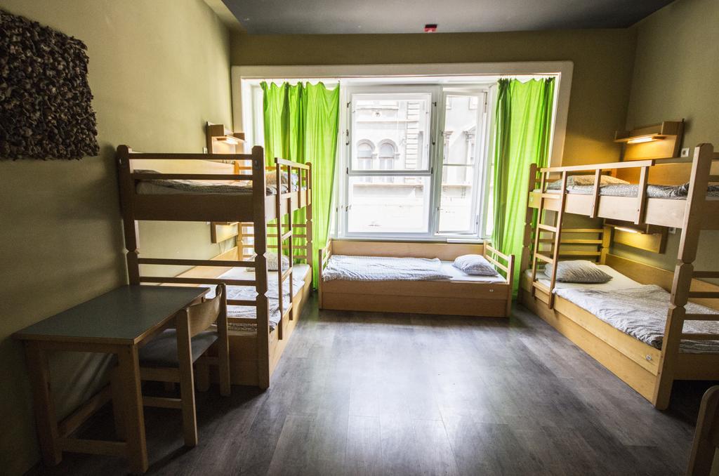 Treestyle Hostel Budapest Exterior photo