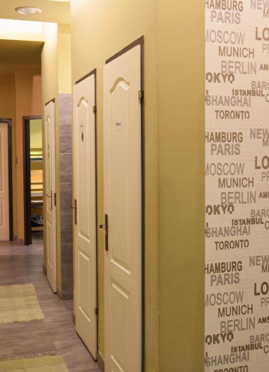 Treestyle Hostel Budapest Exterior photo