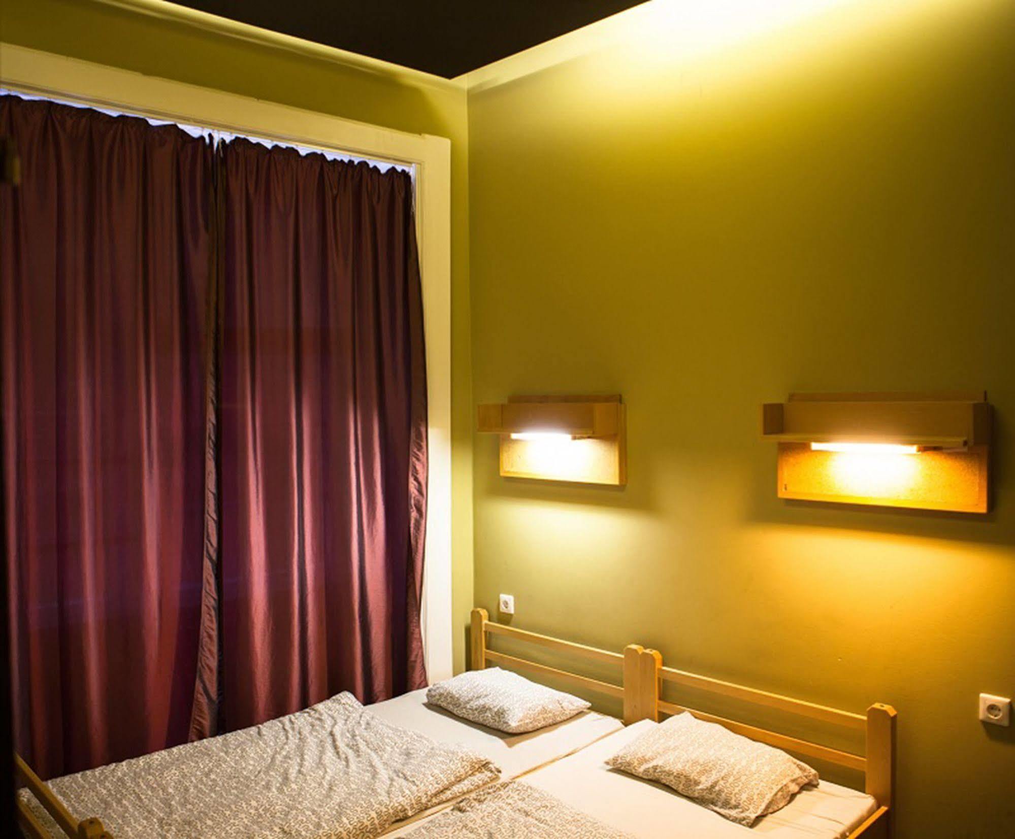 Treestyle Hostel Budapest Exterior photo