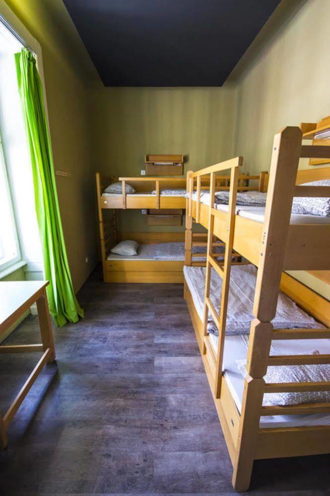 Treestyle Hostel Budapest Exterior photo