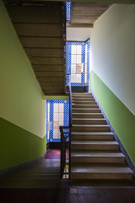 Treestyle Hostel Budapest Exterior photo